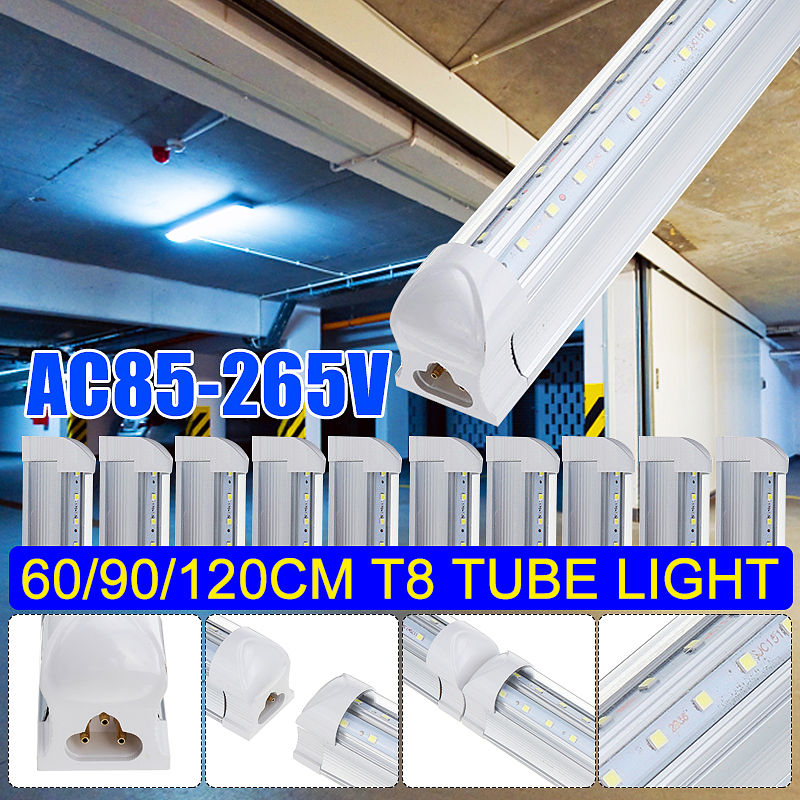 5PCS-AC85-265V-60cm90cm120cm-T8-V-Shape-2835-LED-Tube-Fluorescent-Light-for-Supermarket-Parking-Work-1600032-1