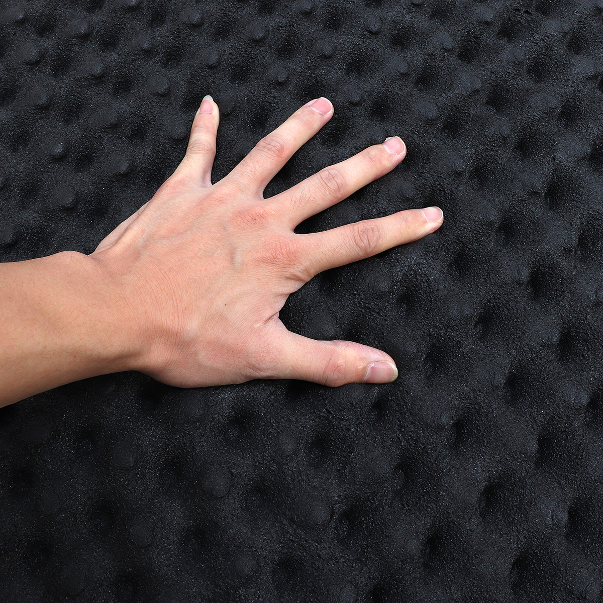 100x100cm-Car-SoundProof-Closed-Cell-Foam-Self-Adhesive-Acoustic-Foam-Thermal-Insulation-Waterproof-1382928-10