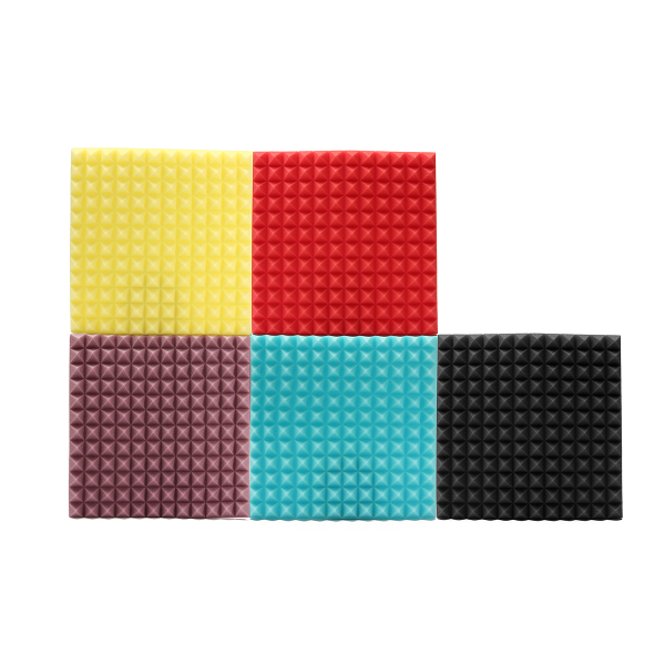 30x30x3cm-Acoustic-Soundproofing-Sound-Absorbing-Noise-Foam-Tiles-1087570-3