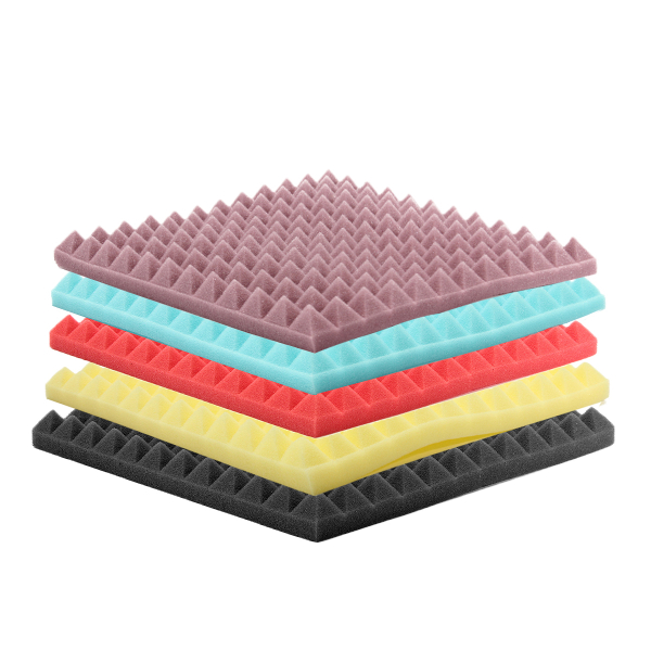 30x30x3cm-Acoustic-Soundproofing-Sound-Absorbing-Noise-Foam-Tiles-1087570-4