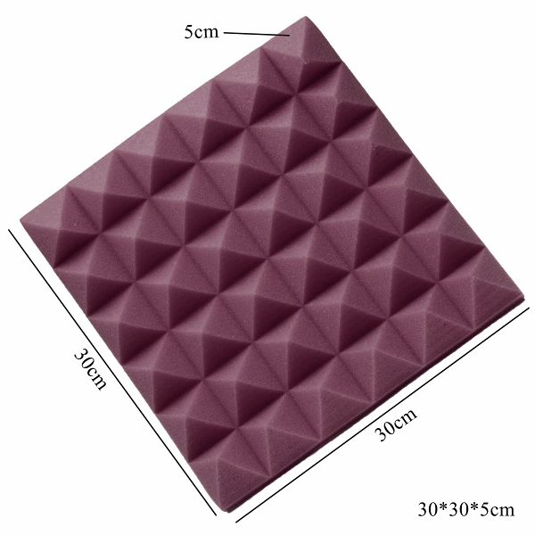 30x30x5cm-Acoustic-Soundproofing-Sound-Absorbing-Noise-Foam-Tiles-1087565-5