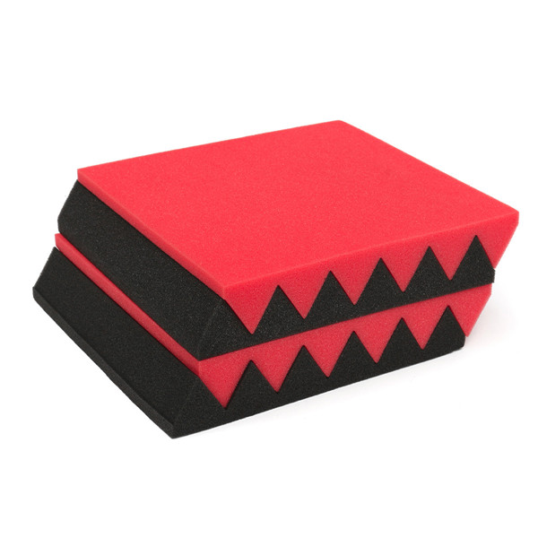 4Pcs-30x30times5cm-Square-Insulation-Reduce-Noise-Sponge-Foam-Cotton-1081343-4