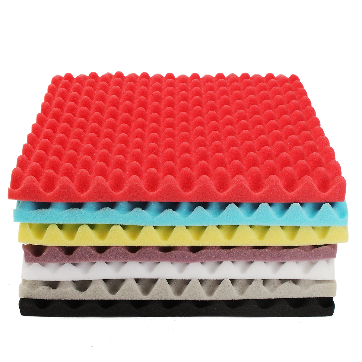 500times500times50mm-Square-Insulation-Reduce-Noise-Sponge-Foam-Cotton--7-Colors-1116317-3