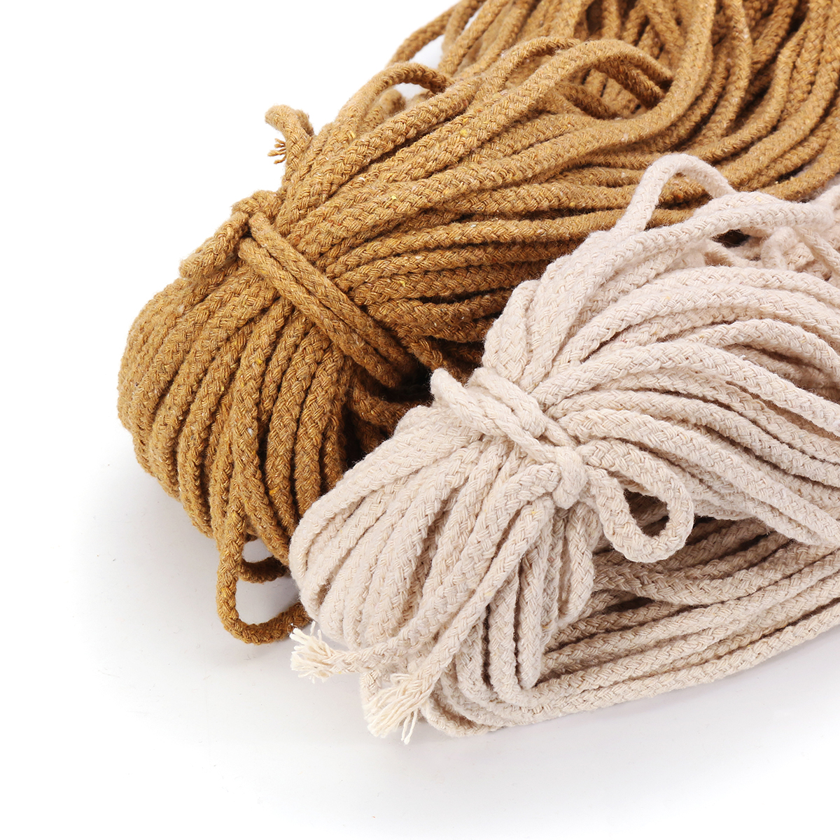 8-Strands-Braided-Wire-Natural-Cotton-Flower-Pot-Holder-Hanging-Rope-Twisted-Cord-DIY-Macrame-String-1363533-7