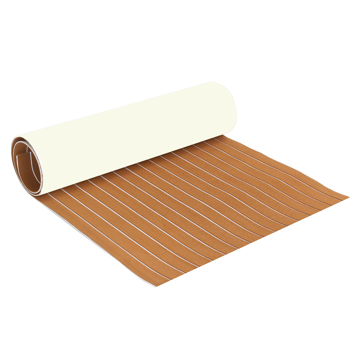 Brown-and-White-Striped-EVA-Imitation-Foam-Teak-Luxury-for-Boat-Deck-Rrailer-Cork-Plastic-Wood-Floor-1133190-1