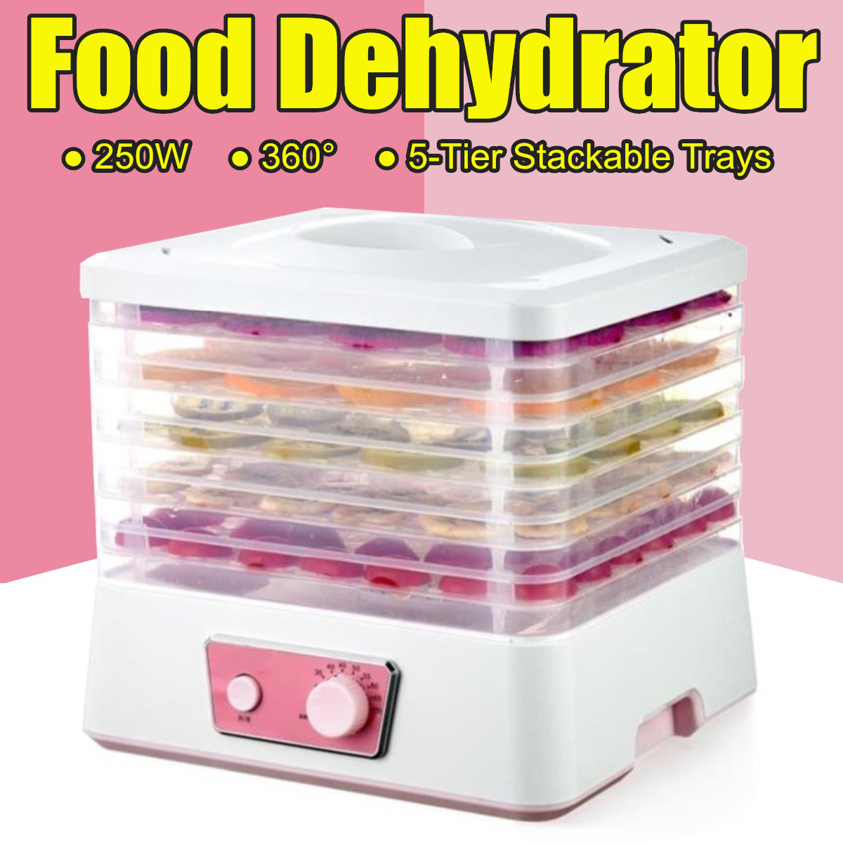 5-Tier-Food-Dehydrator-Snacks-Fruit-Vegetables-Herb-Meat-Drying-Machine-250W-1709418-1