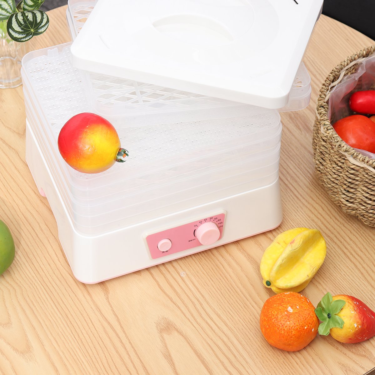 5-Tier-Food-Dehydrator-Snacks-Fruit-Vegetables-Herb-Meat-Drying-Machine-250W-1709418-14