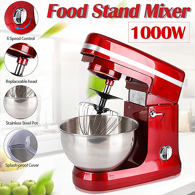 1000W-5L-Multifunctional-Electric-Food-Stand-Blender-Mixer-Kneading-Dough-Machine-6-Speed-Tilt-Head--1725533-1