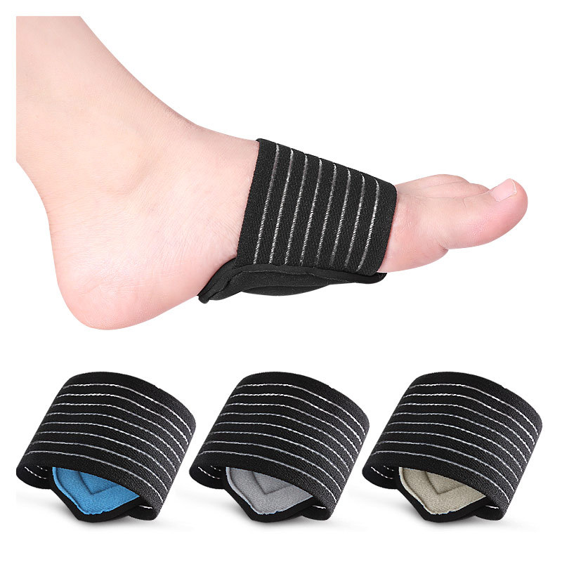 Foot-Arch-Protect-Pad-Unisex-Breathable-Sweat-Absorbent-Sports-Running-Reduce-Stress-Bandages-Foot-C-1740615-2
