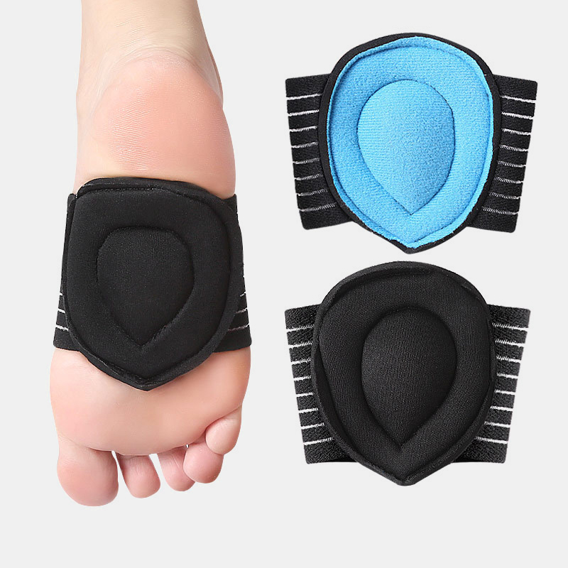 Foot-Arch-Protect-Pad-Unisex-Breathable-Sweat-Absorbent-Sports-Running-Reduce-Stress-Bandages-Foot-C-1740615-5