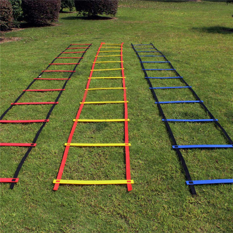 12-Rung-Speed-Agility-Ladder-Soccer-Sport-Ladder-Training-Carry-Bag-1203635-4