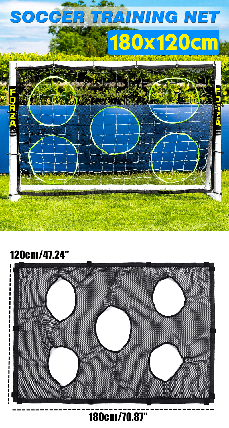 180x120cm-Football-Training-Net-Target-Shooting-Practice-Batting-Sports-Net-1527686-1