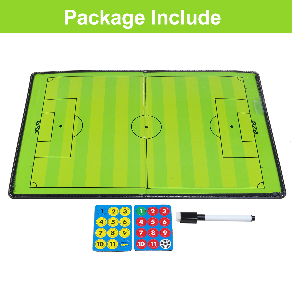 44x32cm-Foldable-Magnetic-Coaching-Training-Board-Tactical-Soccer-Football-Teaching-Kit-1630350-5