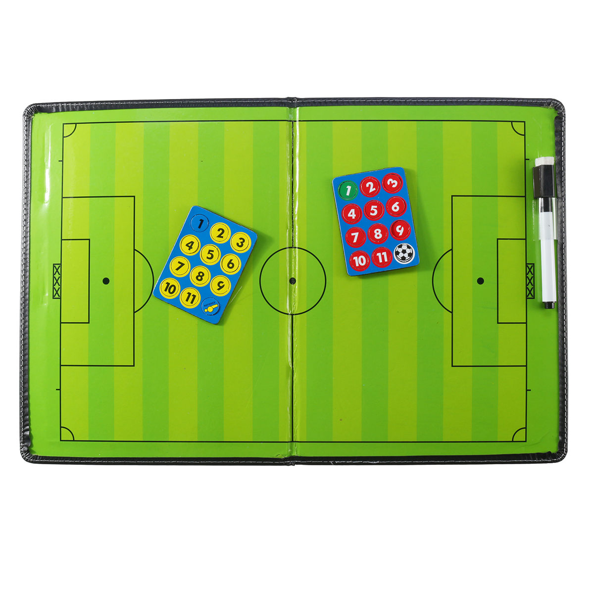 44x32cm-Foldable-Magnetic-Coaching-Training-Board-Tactical-Soccer-Football-Teaching-Kit-1630350-6