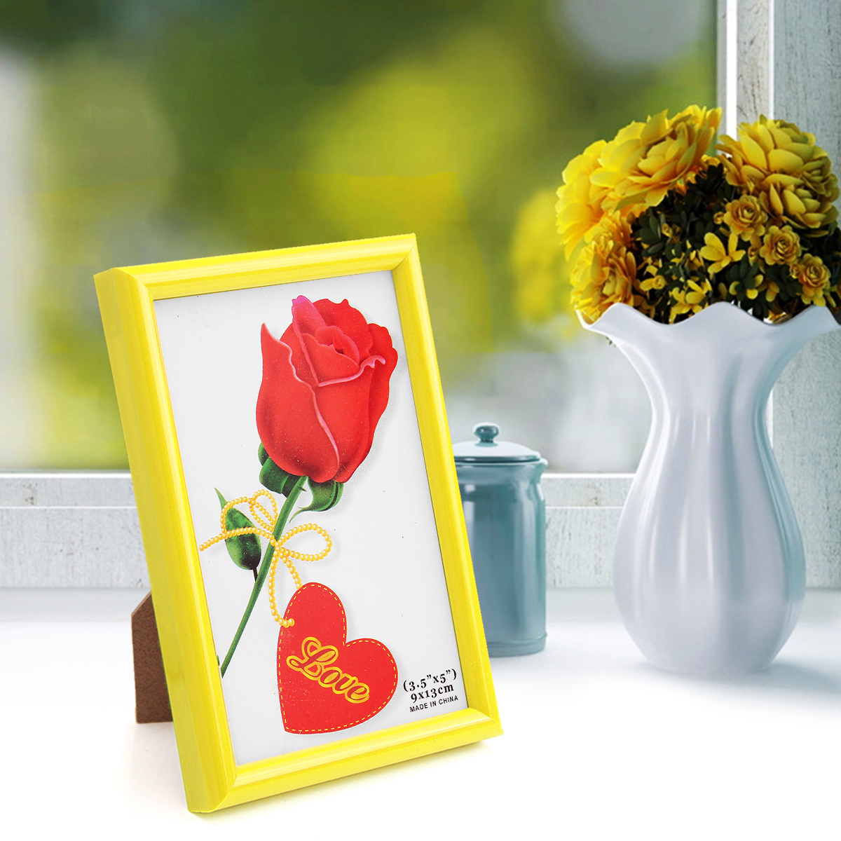 5IN-Plastic-Photo-Frame-Craft-Gift-Photo-Frame-Rectangular-Simple-Photo-Frame-1916762-7