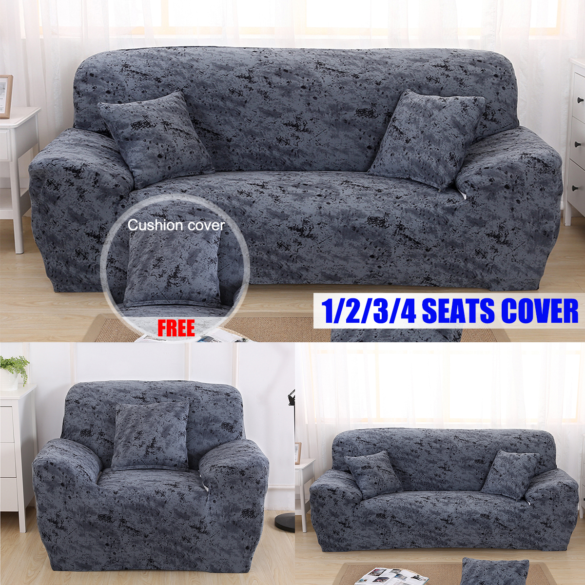 1234-Seater-Universal-Elastic-Stretch-Sofa-Cover-Slipcover-Couch-Washable-Furniture-Protector-1730249-1