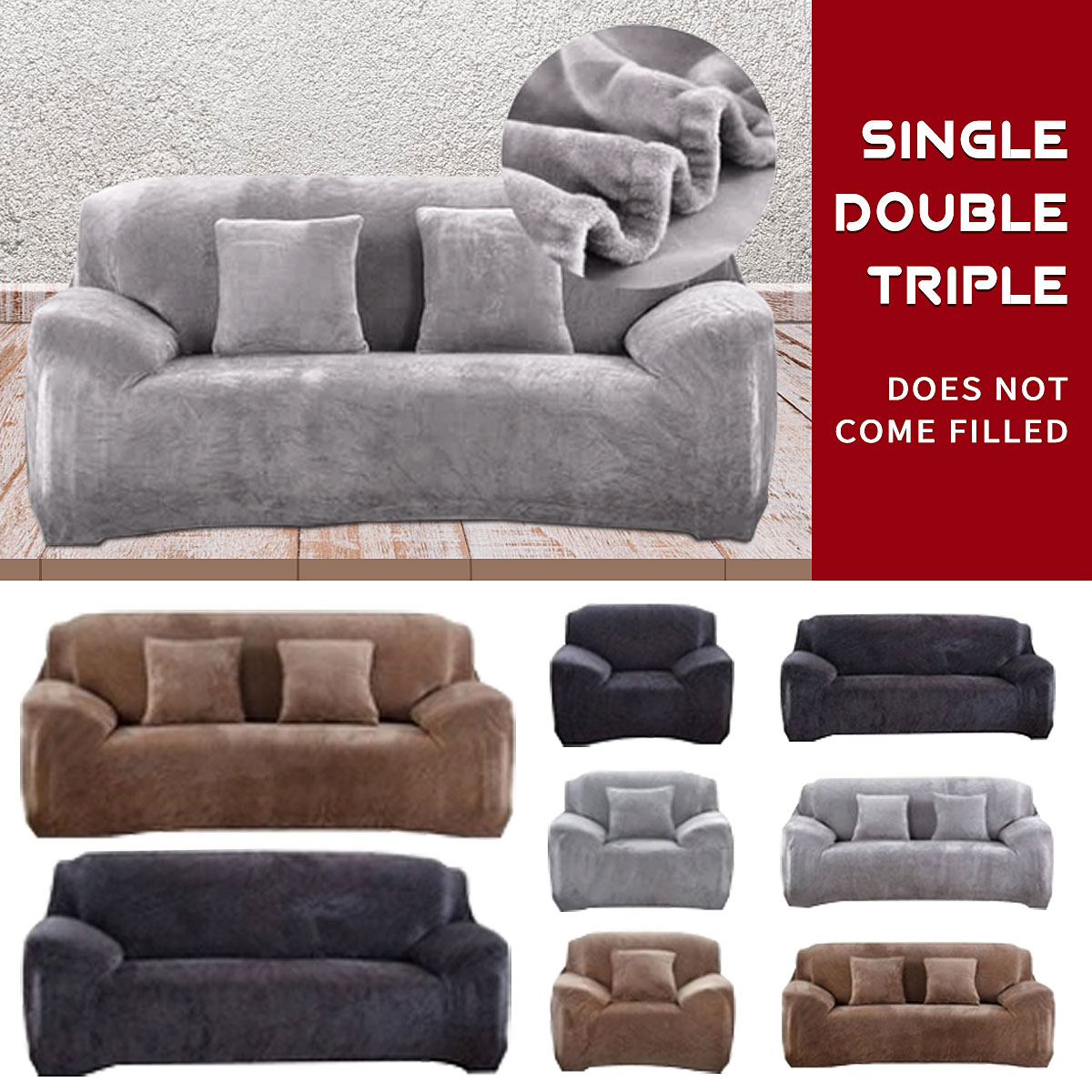 4-Colors-3-Sizes-Sofa-Covers-Couch-Slipcover-Stretch-Chair-Elastic-Fabric-Settee-Protector-1556896-1