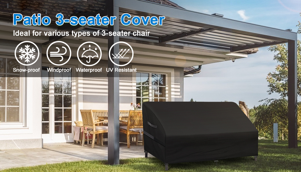 420D-Nylon-Oxford-3-seat-Chair-Cover-Windproof-Waterproof-Anri-UV-Chair-Cover-1885148-1