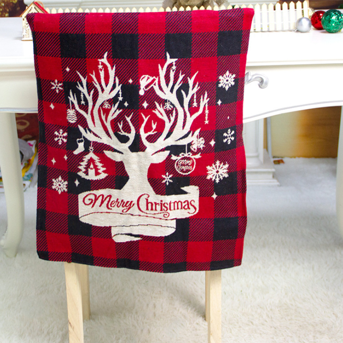 45x58CM-Christmas-Dinner-Chair-Back-Cover-Cartoon-Deer-Tree-Elk-Xmas-Decor-1772796-3