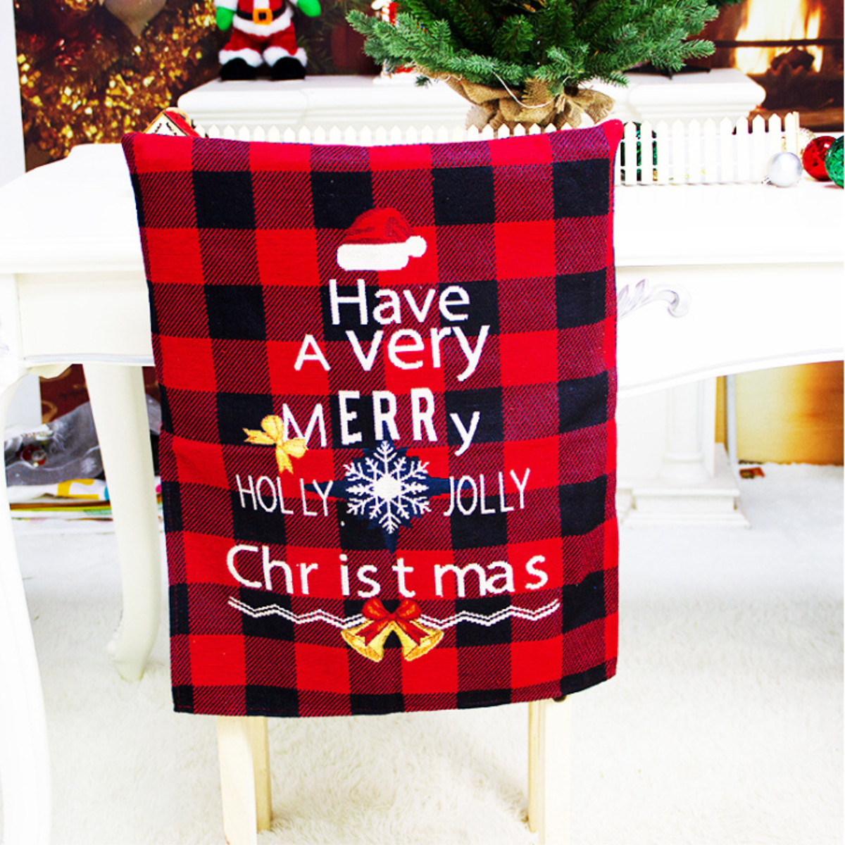 45x58CM-Christmas-Dinner-Chair-Back-Cover-Cartoon-Deer-Tree-Elk-Xmas-Decor-1772796-4