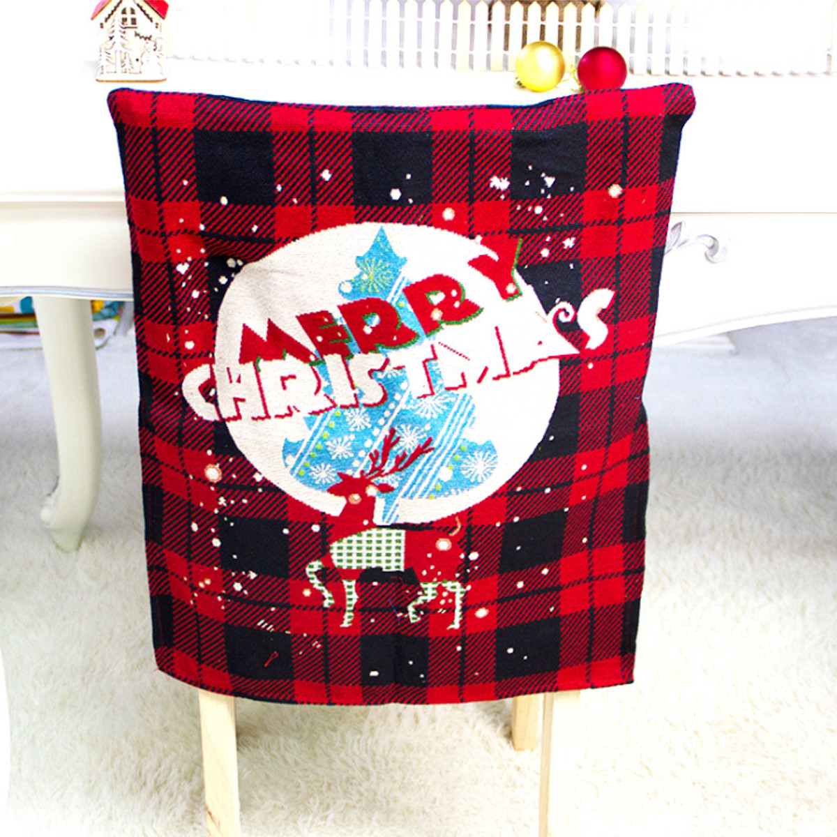 45x58CM-Christmas-Dinner-Chair-Back-Cover-Cartoon-Deer-Tree-Elk-Xmas-Decor-1772796-5