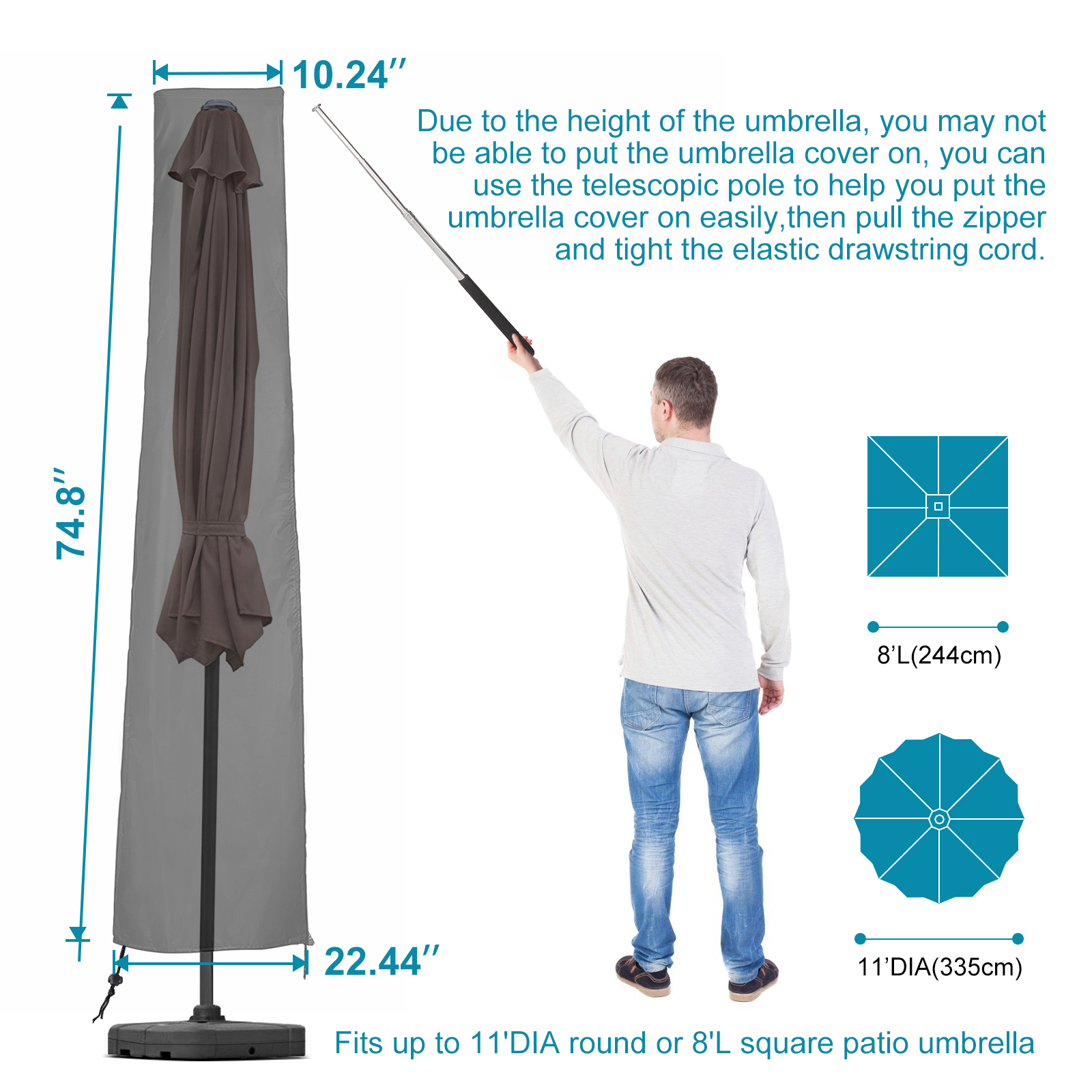 600D-Nylon-Oxford-Cloth-T-Shaped-Umbrella-Cover-Wind-resistant-Anti-UV-Umbrella-Cover-1885729-6