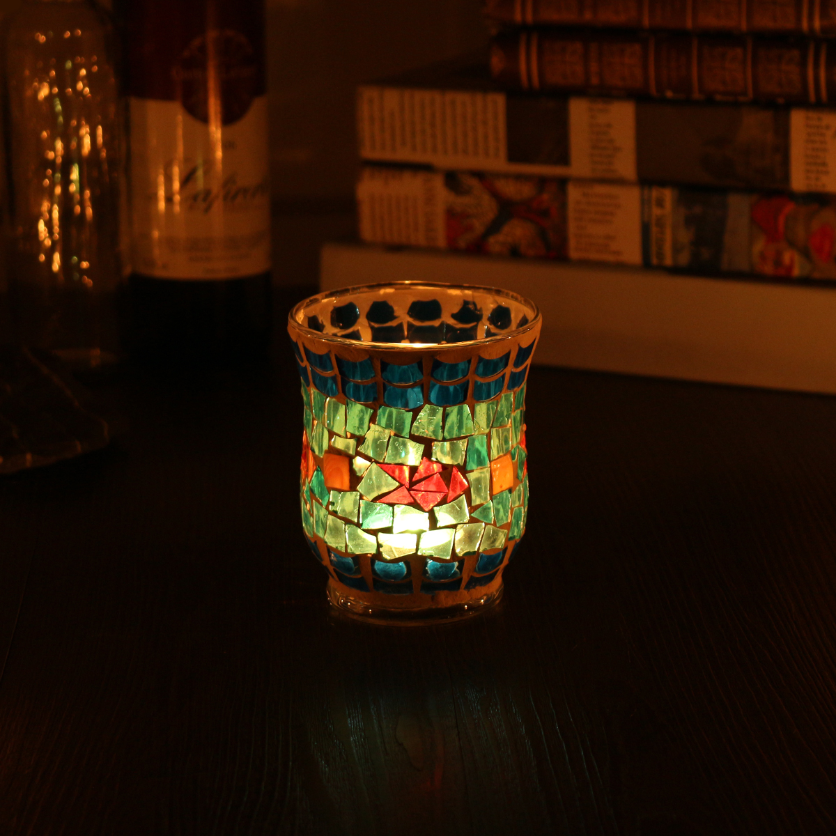 Colored-Glass-Wind-Light-Tealight-Candle-Tealight-Candle-Holder-1595767-4