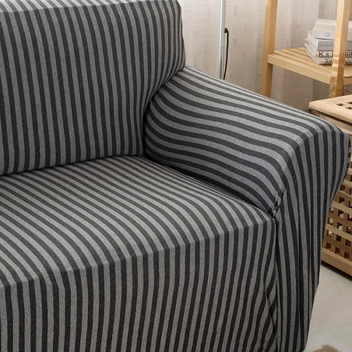 Cotton-Striped-Sofa-Chair-Covers-Stretch-Tight-Wrap-Slip-resistant-Elastic-Couch-Protector-Slipcover-1343604-7