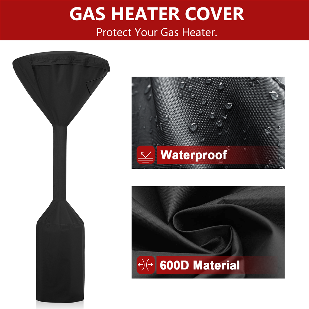 KING-DO-WAY-600D-Polyester-Black-Outdoor-Heater-Cover-Ventilation-Design-Easy-to-Clean-Heater-Cover-1892004-9