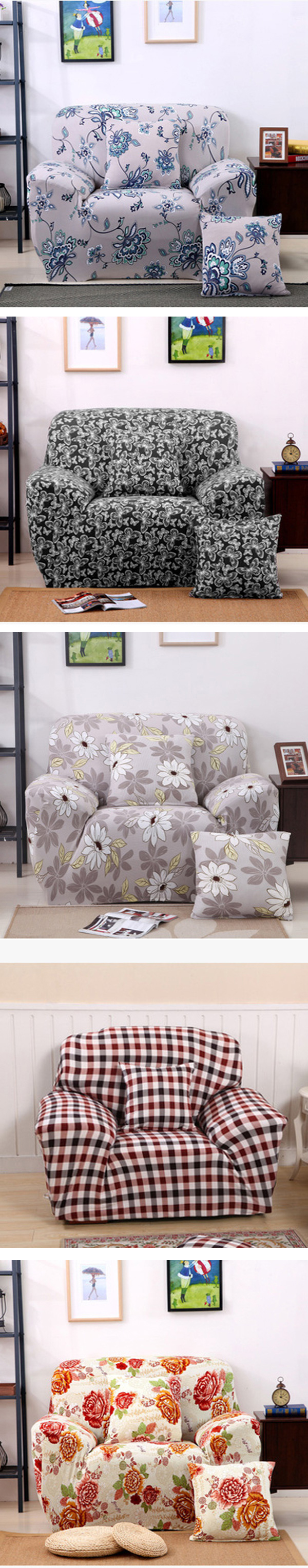 One-Seater-Textile-Spandex-Strench-Flexible-Printed-Elastic-Sofa-Couch-Cover-Furniture-Protector-1081200-4