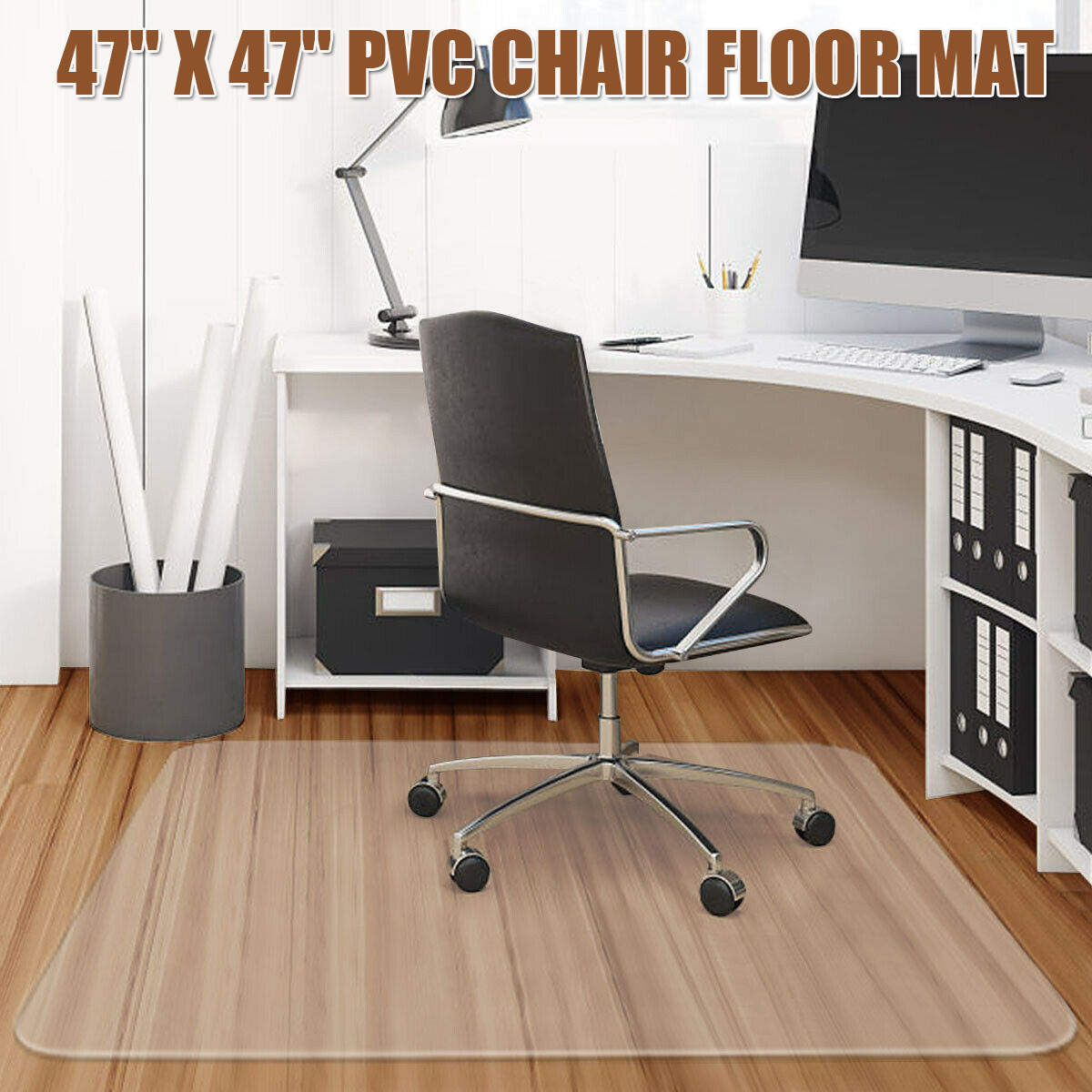 Plastic-Clear-Non-Slip-Office-Chair-Desk-Mat-Floor-Computer-Carpet-Protector-PVC-1794306-1