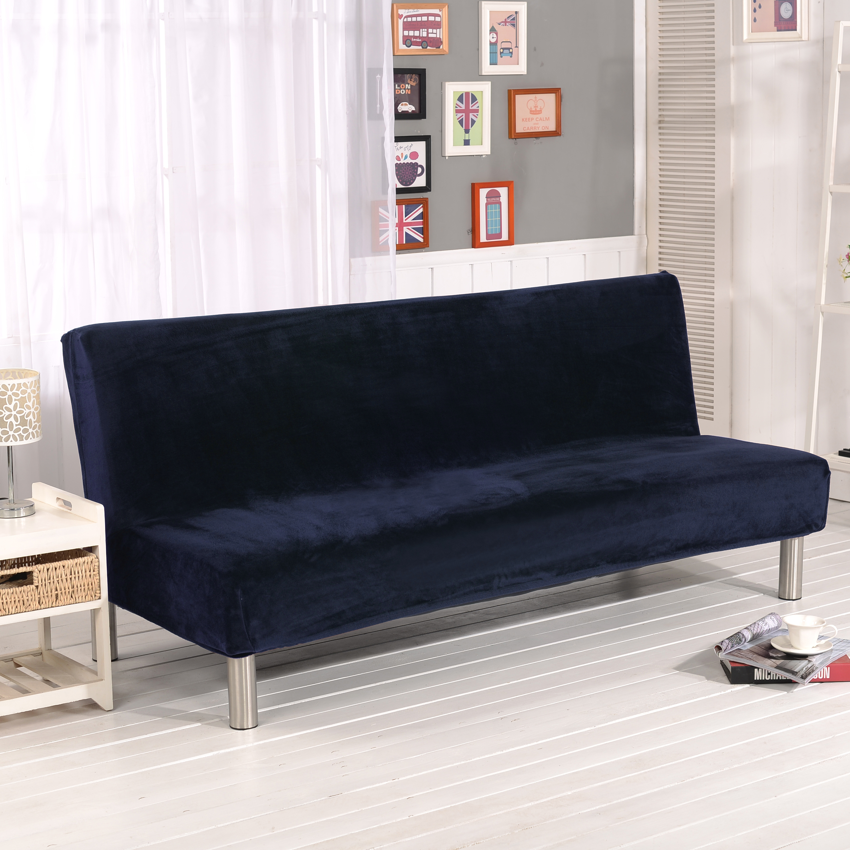 Soft-Stretchy-Silky-Thicken-Sofa-Cover-Elastic-Full-Cover-Without-Armrest-Folding-Sofa-Bed-Cover-Sof-1740236-4