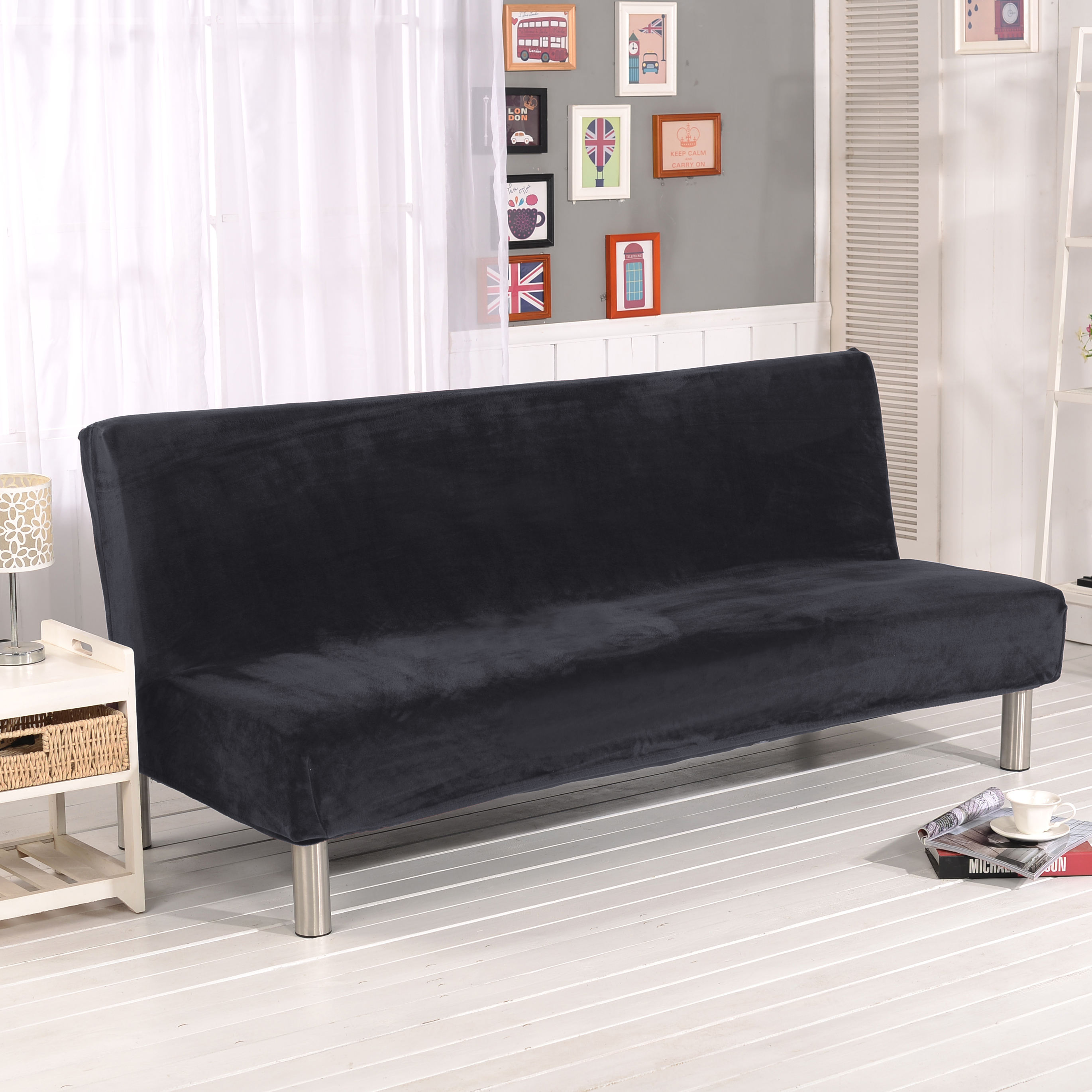 Soft-Stretchy-Silky-Thicken-Sofa-Cover-Elastic-Full-Cover-Without-Armrest-Folding-Sofa-Bed-Cover-Sof-1740236-5