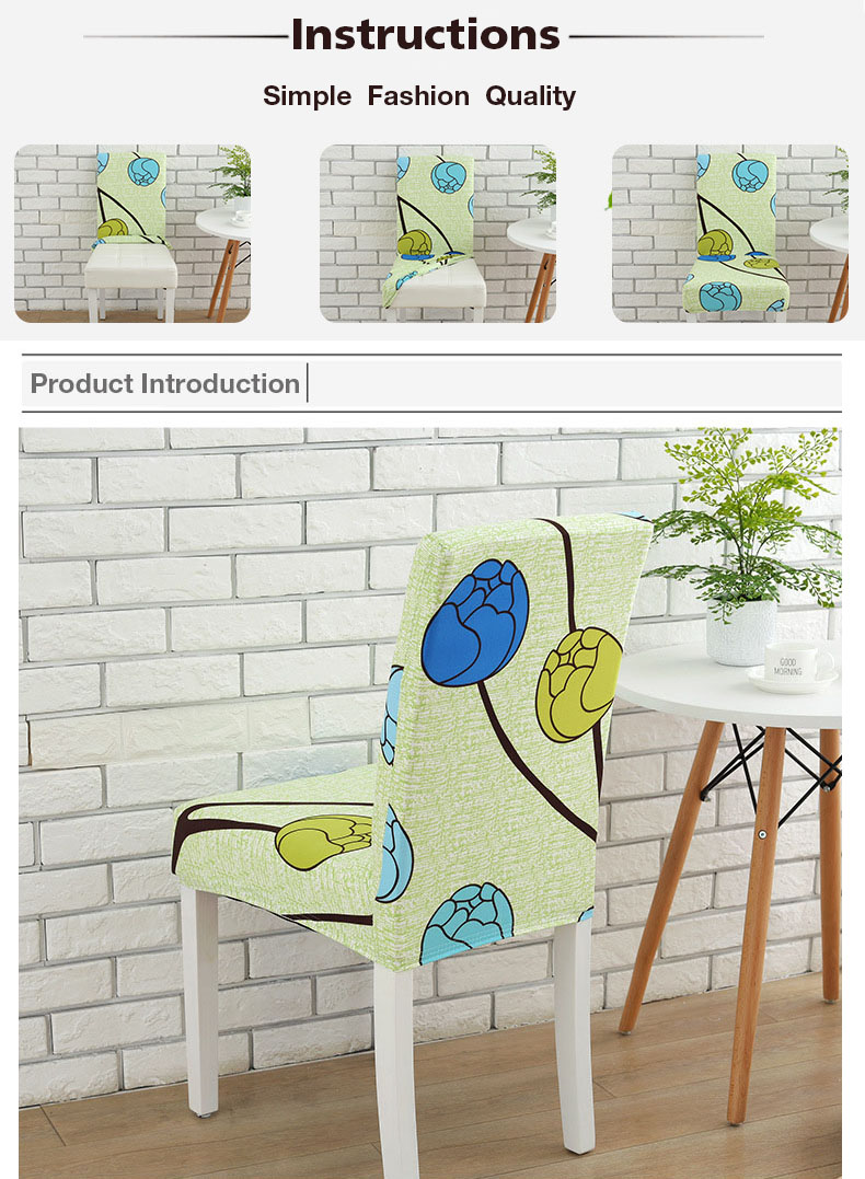 WX-PP5-Elegant-Flower-Elastic-Stretch-Chair-Seat-Cover-With-Skirt-Hem-Dining-Room-Home-Wedding-1175148-3