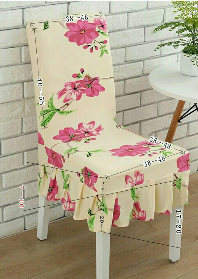 WX-PP5-Elegant-Flower-Elastic-Stretch-Chair-Seat-Cover-With-Skirt-Hem-Dining-Room-Home-Wedding-1175148-4