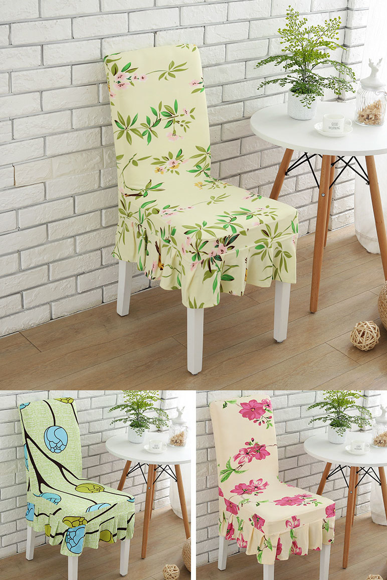 WX-PP5-Elegant-Flower-Elastic-Stretch-Chair-Seat-Cover-With-Skirt-Hem-Dining-Room-Home-Wedding-1175148-6