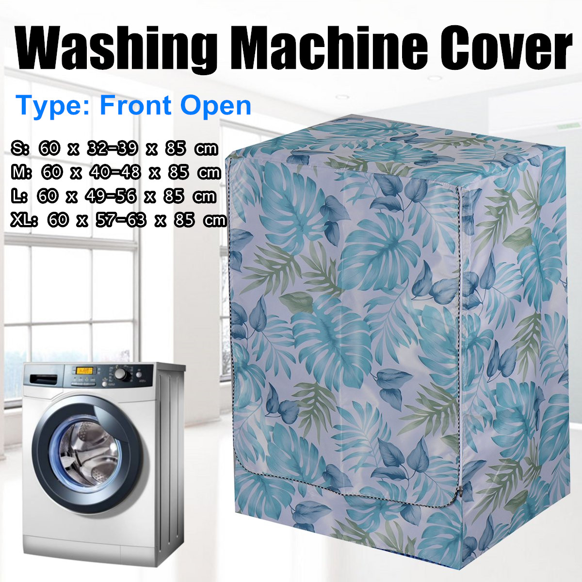 Washing-Machine-Cover-Home-Polyester-Roller-Laundry-Dustproof-Waterproof-Case-Cover-for-Washing-Mach-1794998-1