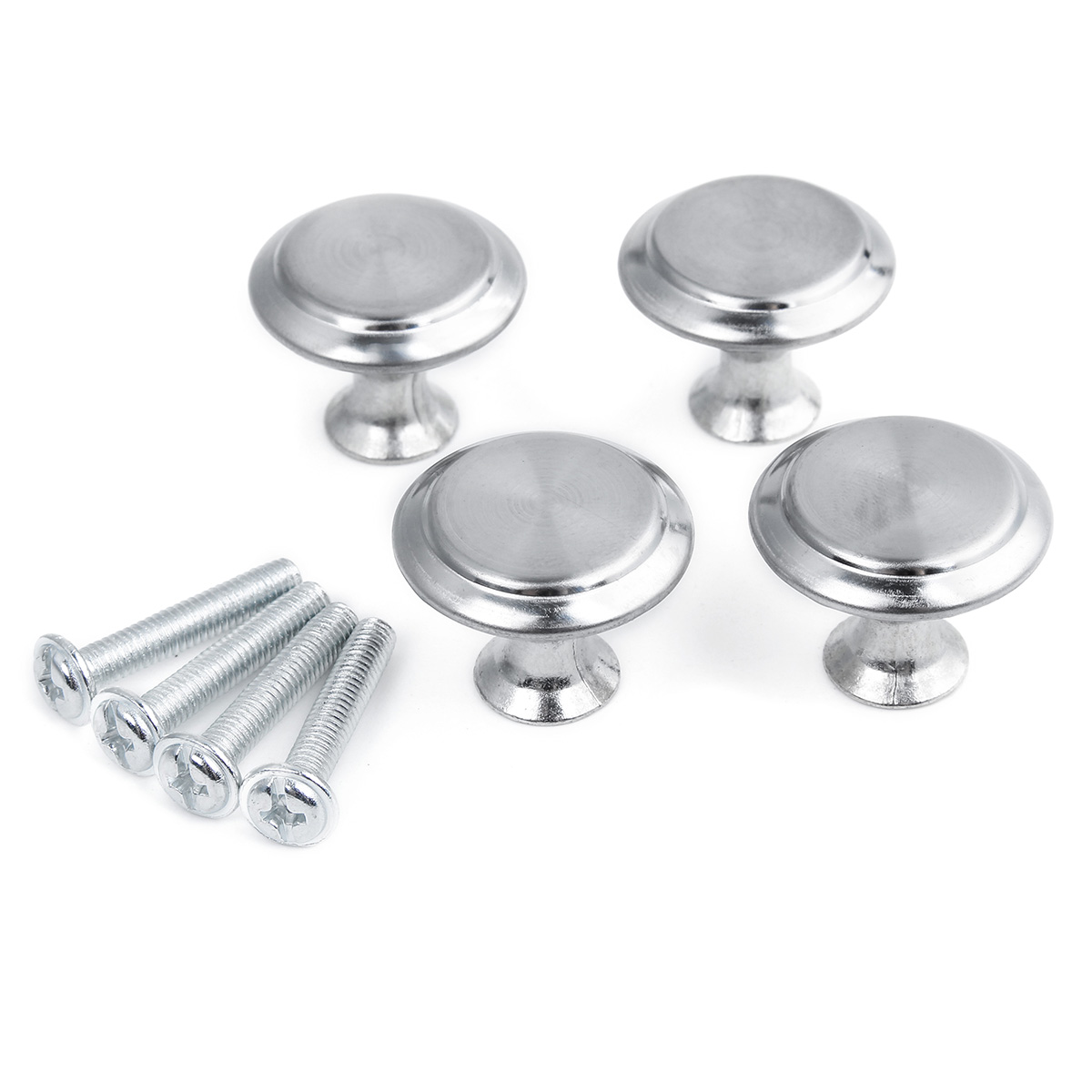 10Pcs-Stainless-Steel-Door-Knobs-Wardrobe-Cupboard-Cabinet-Kitchen-Handle-Pulls-1665065-4