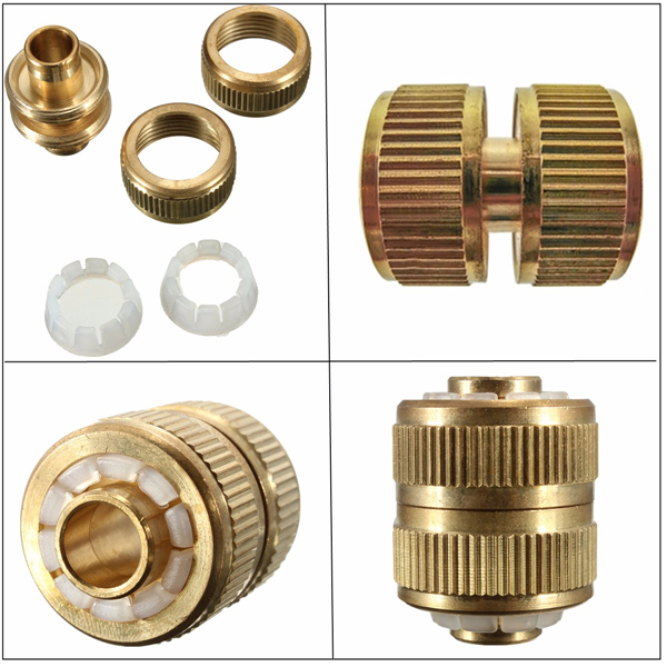 12-Inch-35cm-Hose-Adapter-Brass-Coupling-Quick-Fittings-Coupler-1087268-3