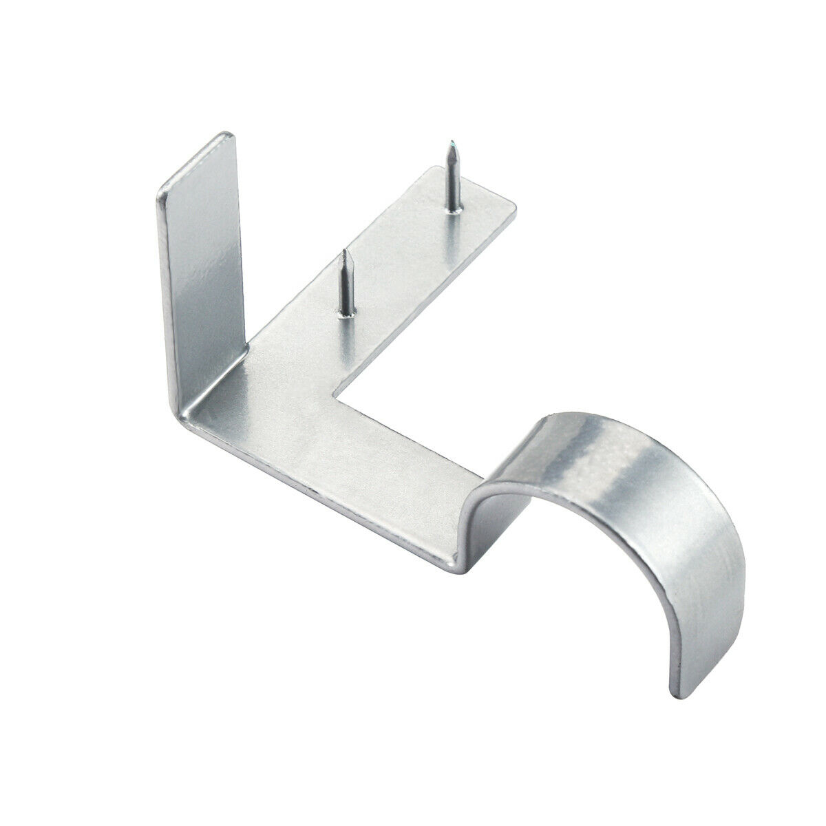 2PCS-Curtain-Rod-Brackets-Hanging-Curtain-Rod-Pole-Holder-Bracket-Tap-Window-Frame-No-Drill-1793576-9