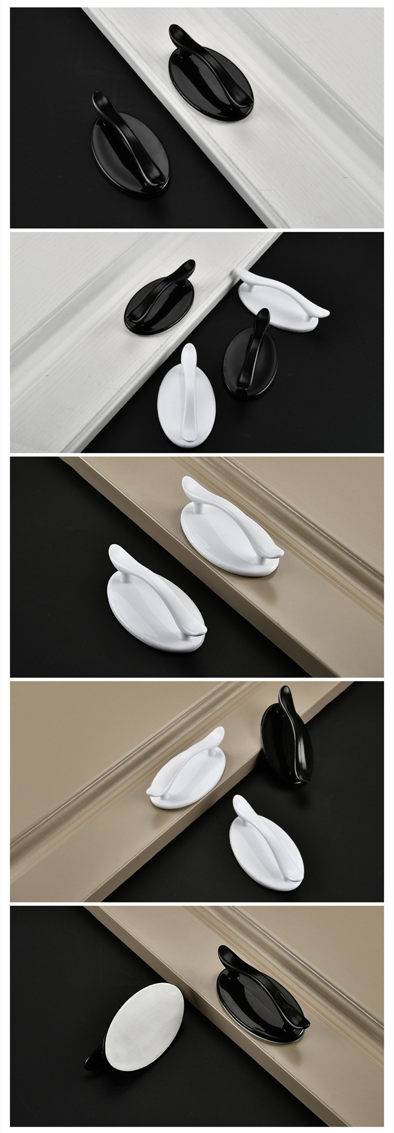 2pcs4pcs-Punch-free-Handle-For-Cabinet-Window-Door-Drawer-Push-pull-Assistant-Self-Stick-Pull-Handle-1815743-6