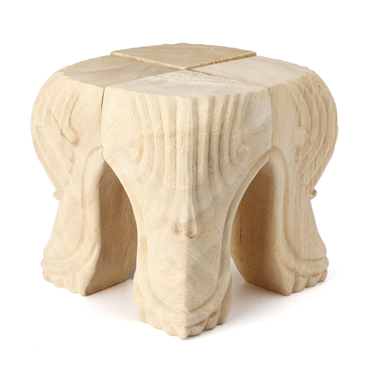 4Pcs-1015cm-European-Solid-Wood-Carving-Furniture-Foot-Legs-Unpainted-Couch-Cabinet-Sofa-Seat-Feets-1321345-3