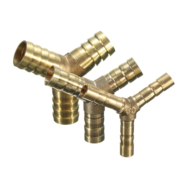 61014mm-Solid-Brass-Y-Connector-3-Ways-Hose-Joiner-Barbed-Y-Splitter-1119254-1