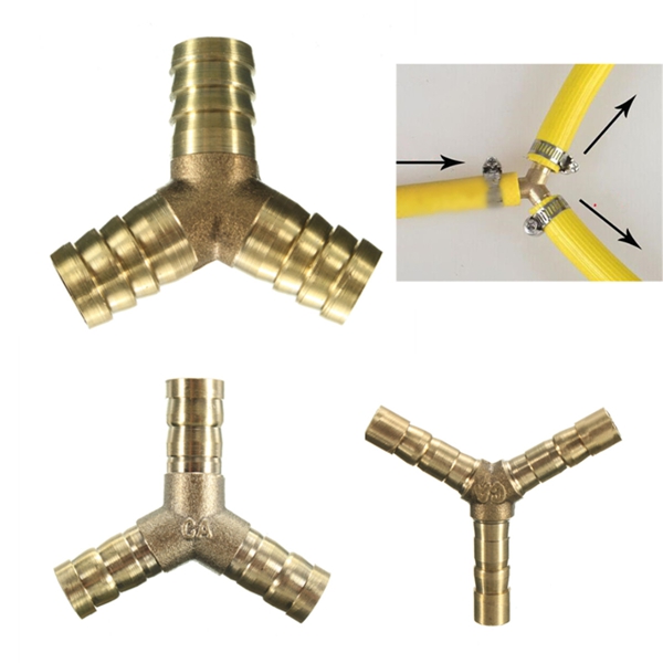 61014mm-Solid-Brass-Y-Connector-3-Ways-Hose-Joiner-Barbed-Y-Splitter-1119254-5