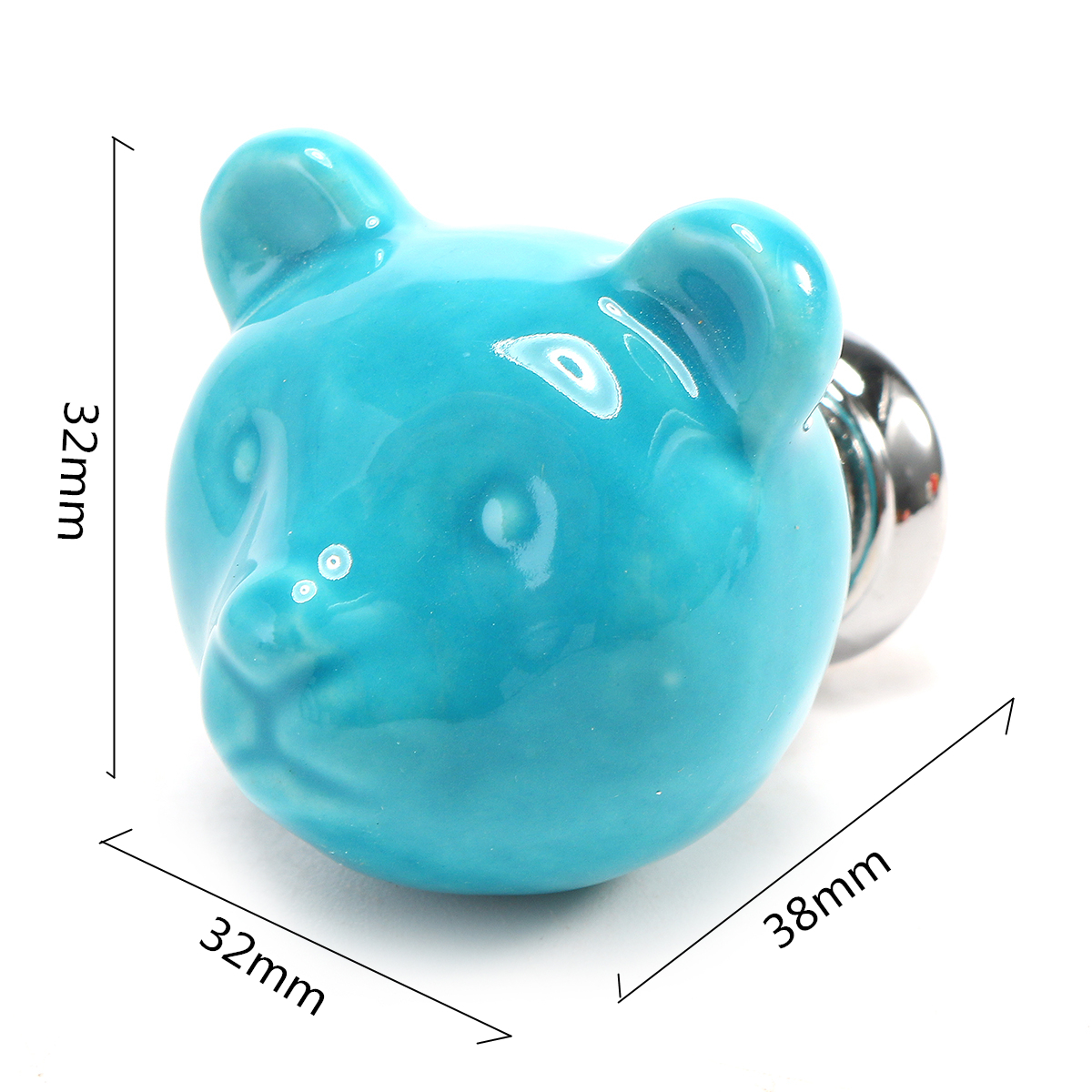 7Pcs-Animal-Ceramic-Furniture-Knobs-Drawer-Cabinet-Cupboard-Door-Pull-Handle-Set-1261616-3