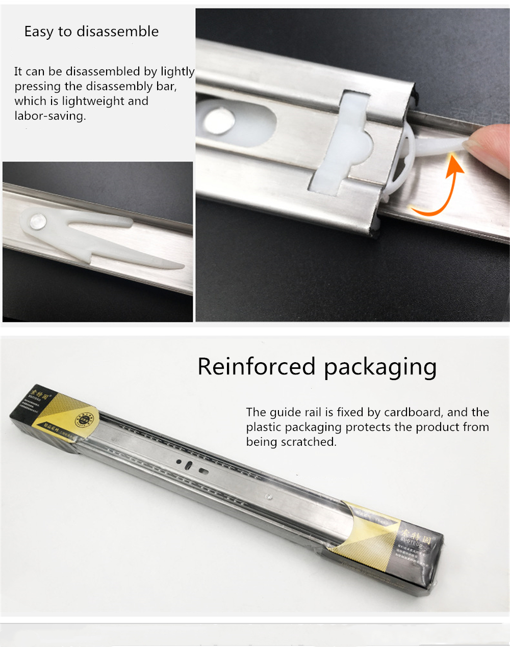 Cabinet-Damping-Slide-Rail-Three-section-Rail-Thickened-Stainless-Steel-Slide-Rail-Guide-Drawer-Buff-1791884-7