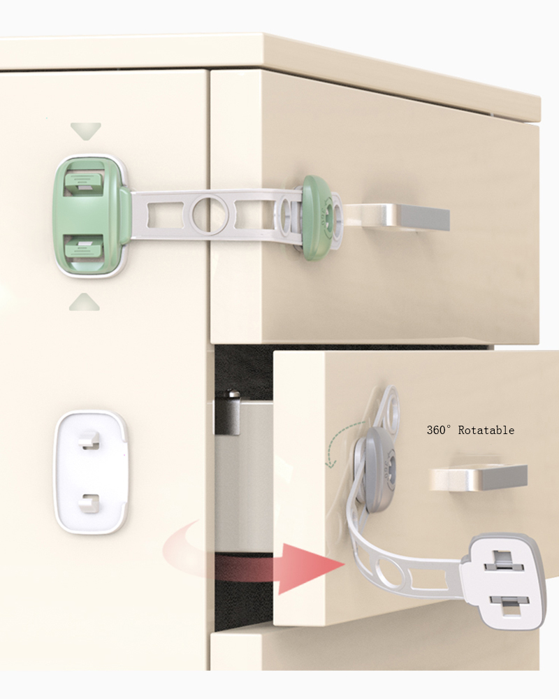 Child-Safety-Lock-Baby-Protection-Anti-Pinch-Hand-Cabinet-Door-Lock-Refrigerator-Drawer-Lock-1743605-1