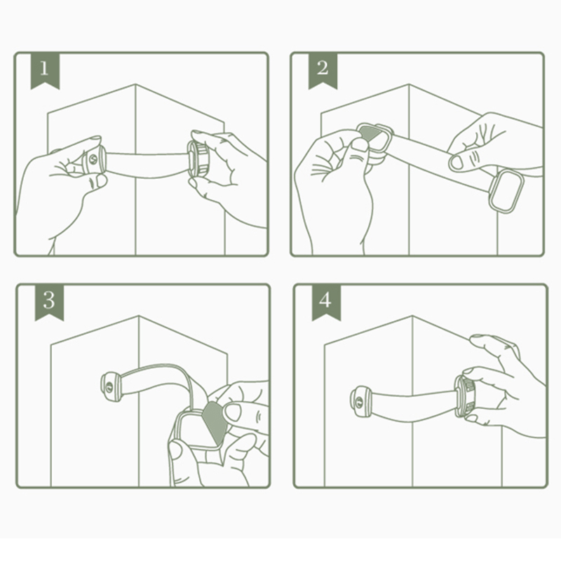 Child-Safety-Lock-Baby-Protection-Anti-Pinch-Hand-Cabinet-Door-Lock-Refrigerator-Drawer-Lock-1743605-12