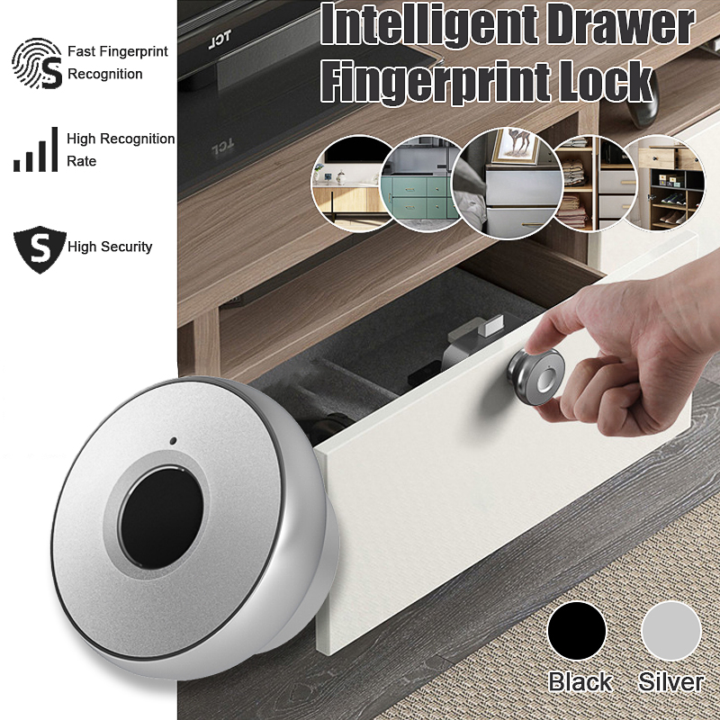 Electronic-Intelligent-Drawer-Fingerprint-Lock-Portable-Door-Lock-Clothes-Cabinet-Suitcase-Lock-360d-1582792-2