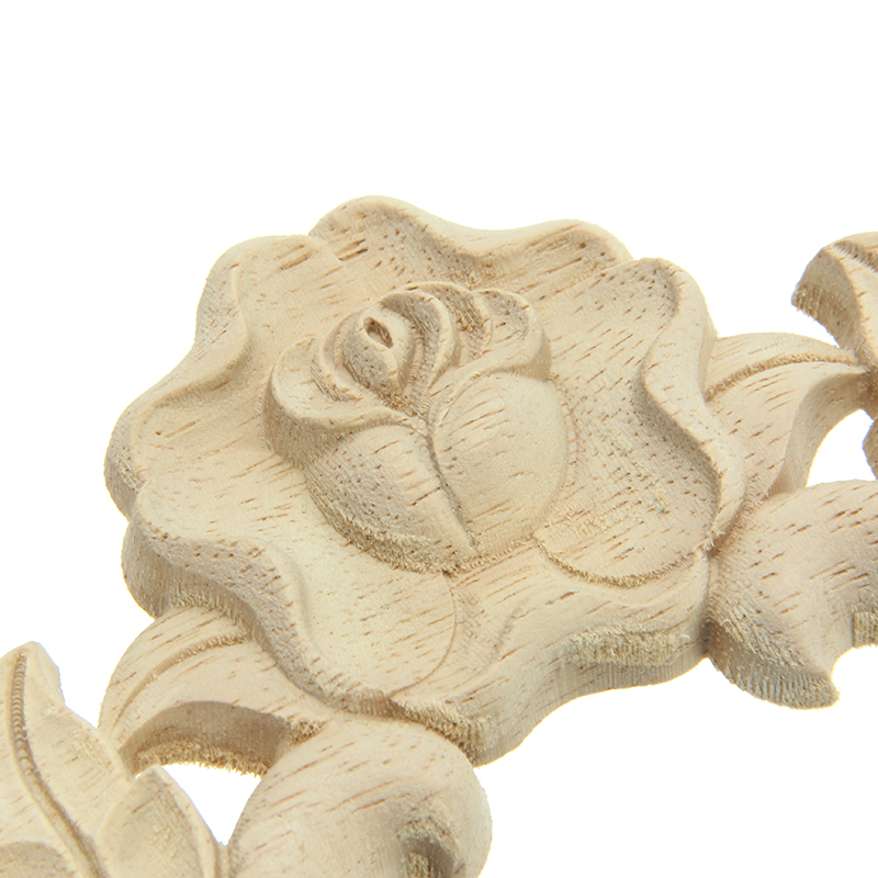 Floral-Carved-Woodcarving-Decal-Corner-Applique-Wooden-Furniture-Room-Wall-Decorations-1376336-9
